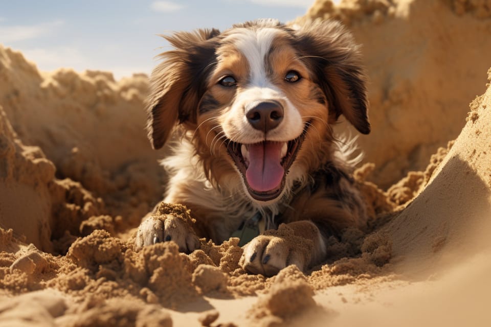 Comprehensive Guide: How to Successfully Stop Your Dog from Digging